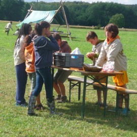 P1190696 - Scouts en Gidsen Zaventem 